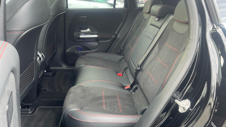 Mercedes-Benz Eqa 250 140kW AMG Line Premium 66.5kWh 5dr Auto Electric Hatchback